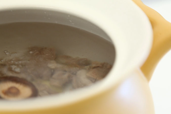 鸭肉冬瓜汤 宝宝辅食微课堂的做法图解11