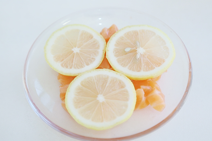 三文鱼土豆蒸蛋 宝宝辅食微课堂的做法图解2