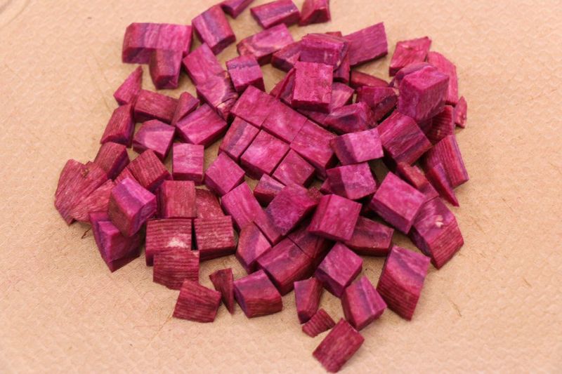 杂粮小馒头的做法图解3