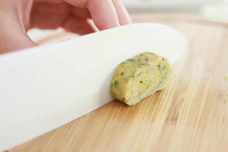 牡蛎厚蛋烧 宝宝辅食微课堂的做法图解11