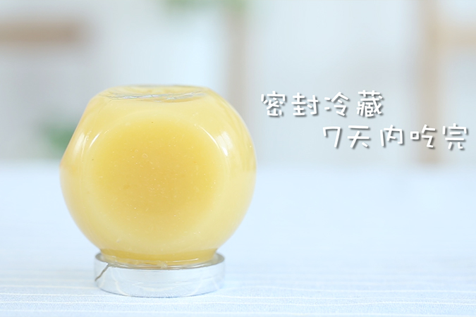 自制苹果酱 宝宝辅食微课堂的做法图解8