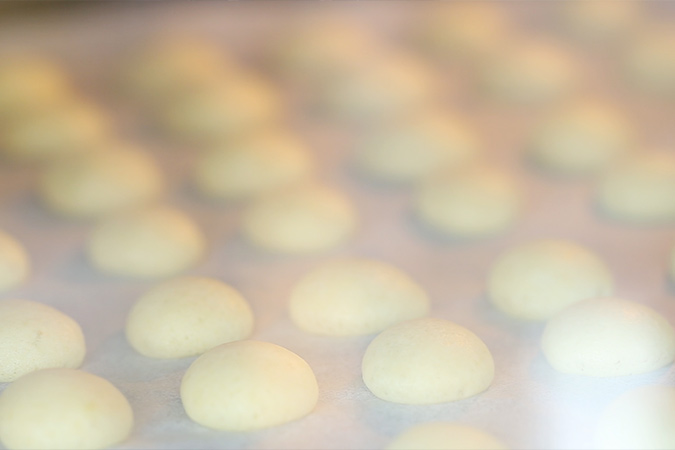 无油小饼干 宝宝辅食微课堂的做法图解11