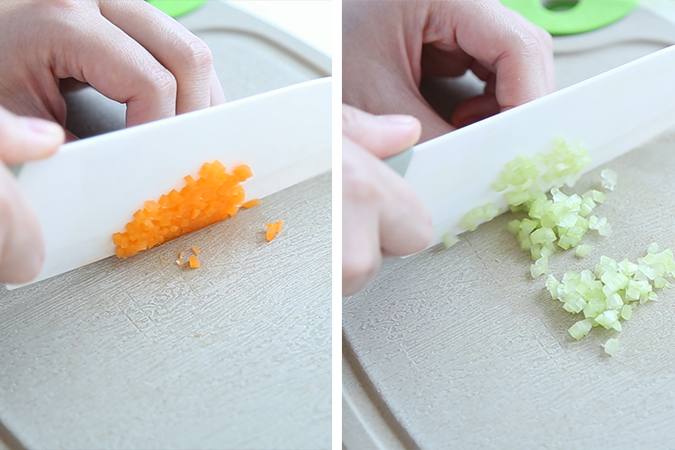 妈妈牌手工馄饨 宝宝辅食微课堂的做法图解4