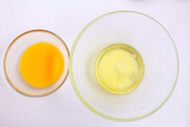 蒸蛋糕 宝宝健康食谱的做法图解1