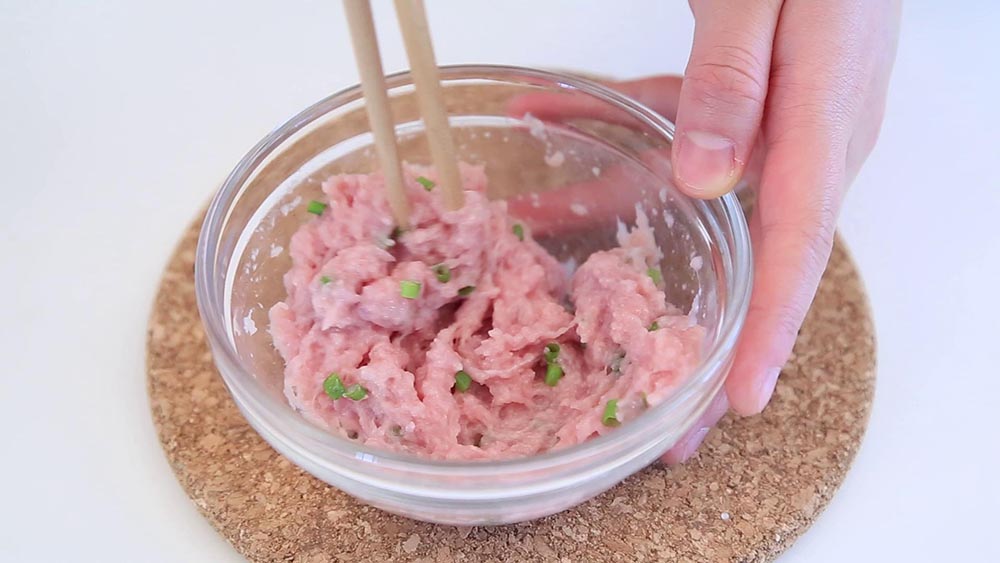 宝宝辅食微课堂  家常茄丁肉末的做法图解4