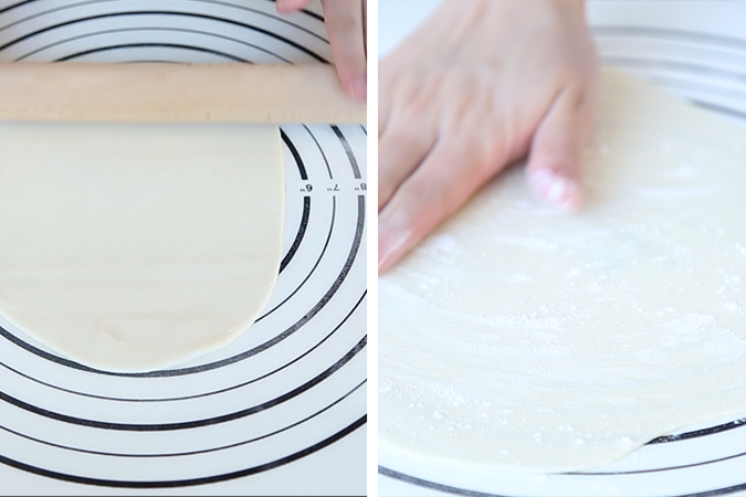 妈妈牌手工馄饨 宝宝辅食微课堂的做法图解2