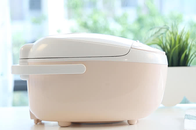 电饭锅版蒸蛋糕 宝宝辅食微课堂的做法图解7