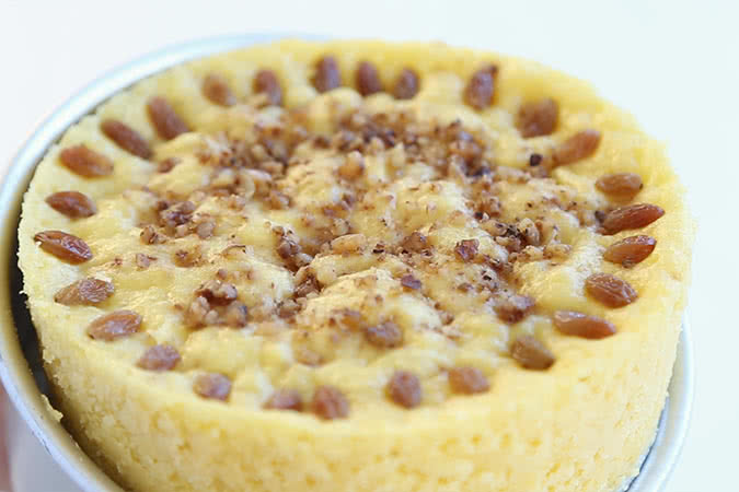 玉米面发糕 宝宝辅食微课堂的做法图解12