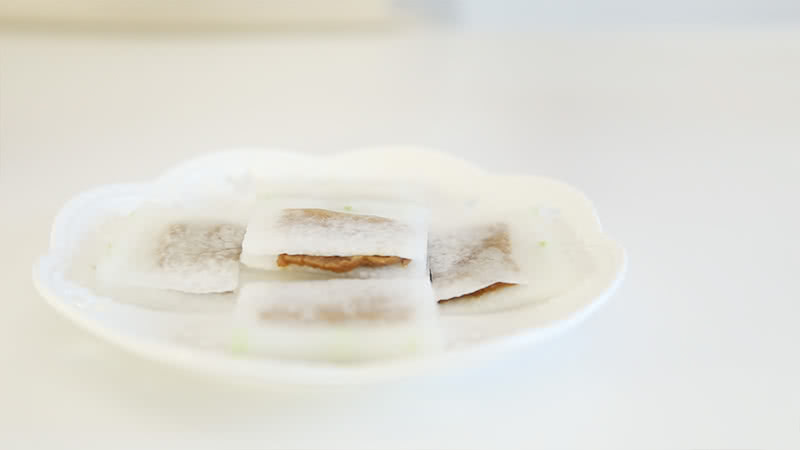 牛肉冬瓜夹 宝宝辅食微课堂的做法图解11