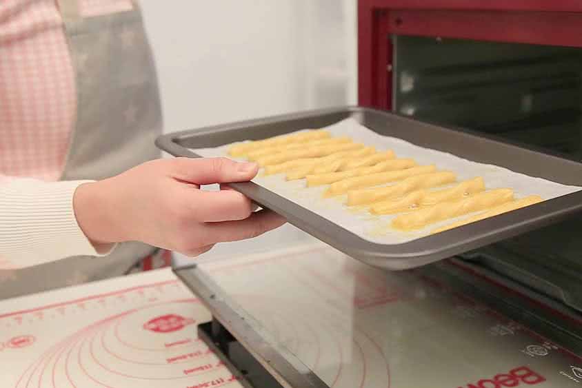 宝宝辅食微课堂 自制宝宝磨牙棒的做法图解14