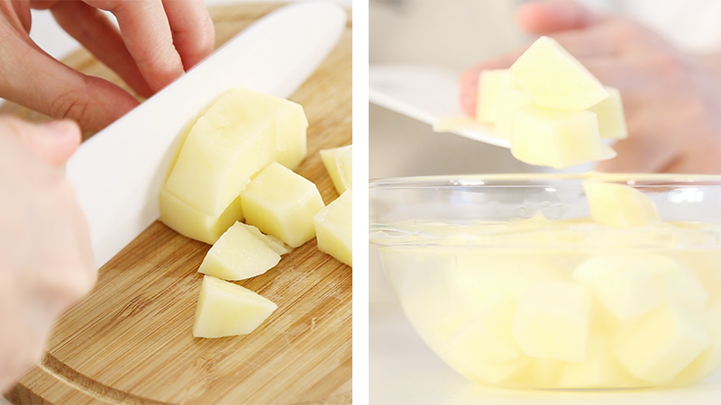 宝宝版粉蒸肉 宝宝辅食微课堂的做法图解2