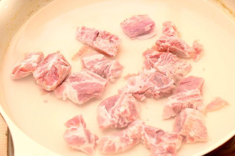 时蔬蒸排骨的做法图解5