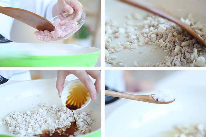 宝宝版杂酱面 宝宝辅食微课堂的做法图解7