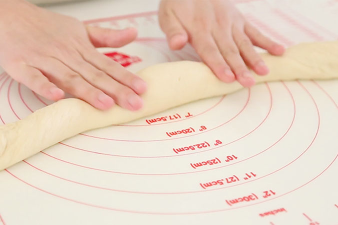 懒人版红豆面包 宝宝辅食微课堂的做法图解15