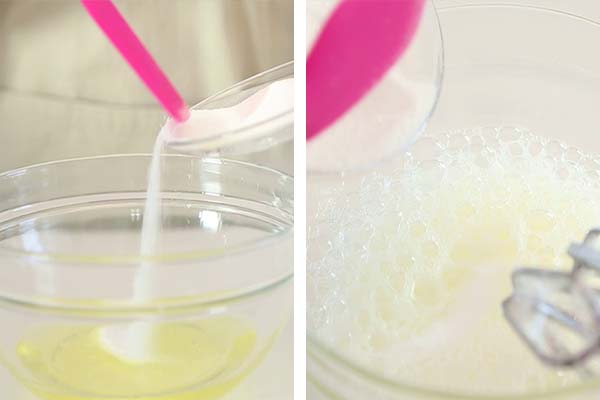  宝宝辅食微课堂  酸奶纸杯蛋糕的做法图解6