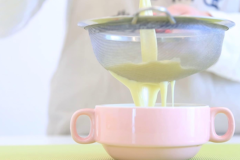 宝宝辅食微课堂   3道不同的鸡蛋羹 零失败的做法图解5