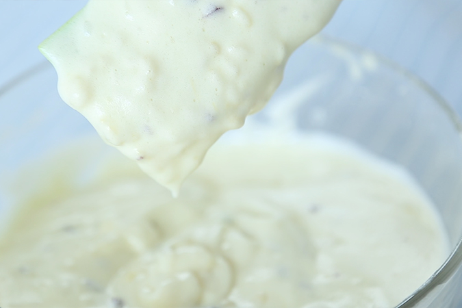 蔓越莓米饭蛋糕 宝宝辅食微课堂的做法图解7