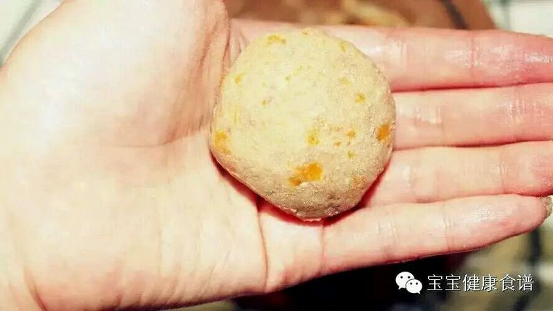 不仅给宝宝补铁补血，还养眼护脑！适合不同月龄！的做法图解10