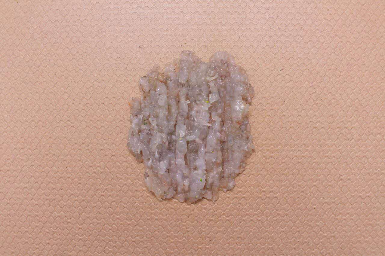 西兰花鲜虾蛋卷 宝宝健康食谱的做法图解4