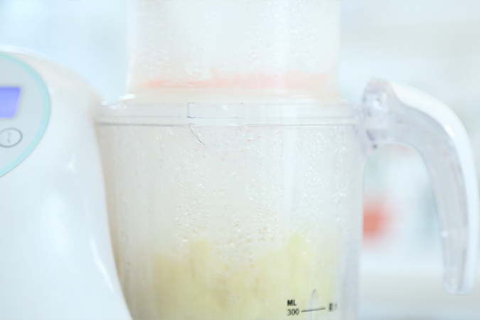 鸡肝土豆饼 宝宝辅食微课堂的做法图解4