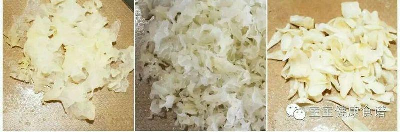 润肺去燥，补脾开胃，是时候给宝宝来一碗了！的做法图解2