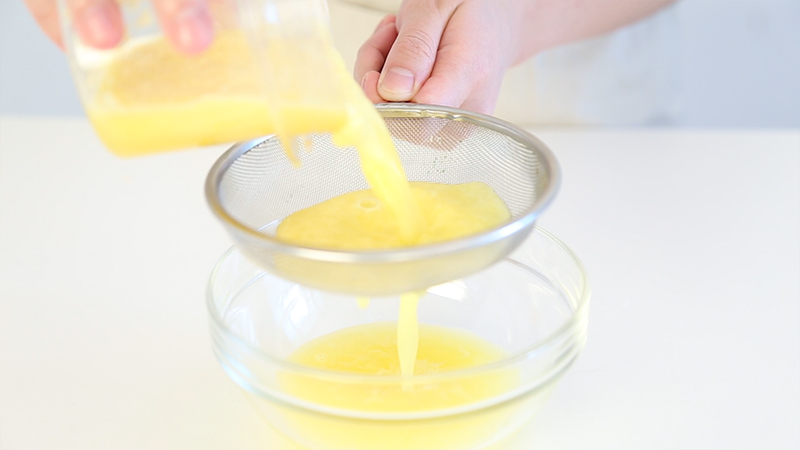 橙味冬瓜球 宝宝辅食微课堂的做法图解9