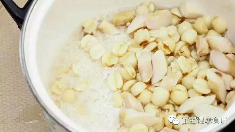 孩子虚汗多、脾胃虚弱究竟是什么鬼？神奇食疗方，首选就是它！的做法图解8