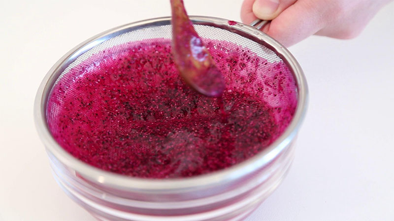 宝宝辅食微课堂 彩色海螺面的做法图解5