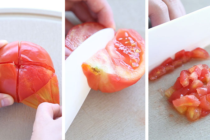 番茄猪肝泥 宝宝辅食微课堂的做法图解4