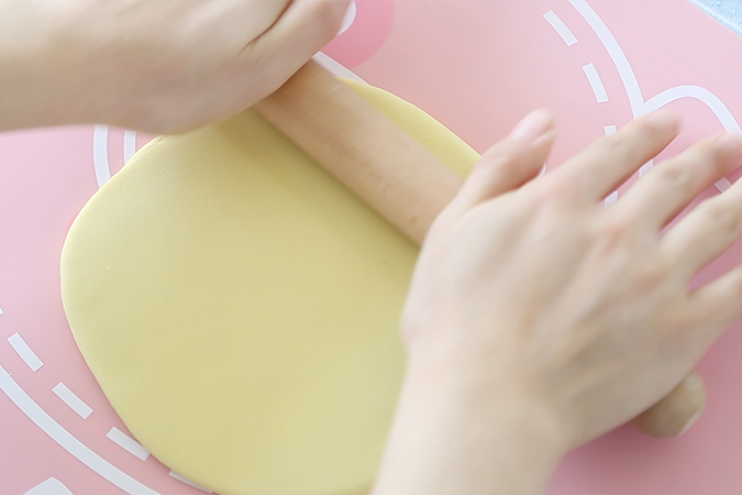 橙汁磨牙棒 宝宝辅食微课堂的做法图解4