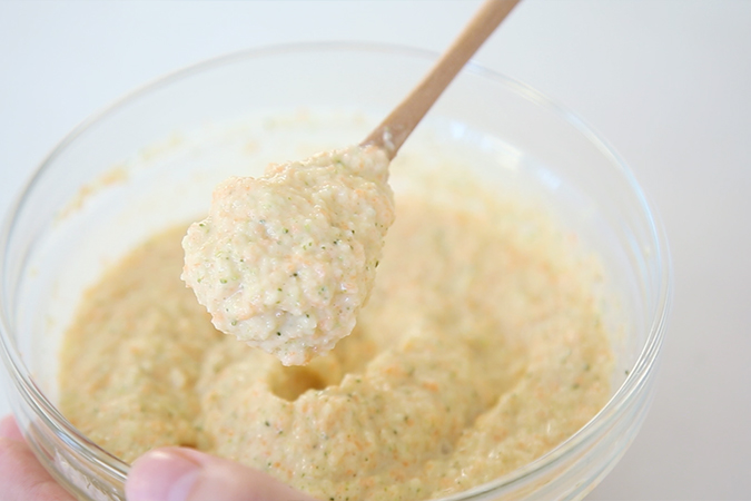 三文鱼土豆蒸蛋 宝宝辅食微课堂的做法图解5