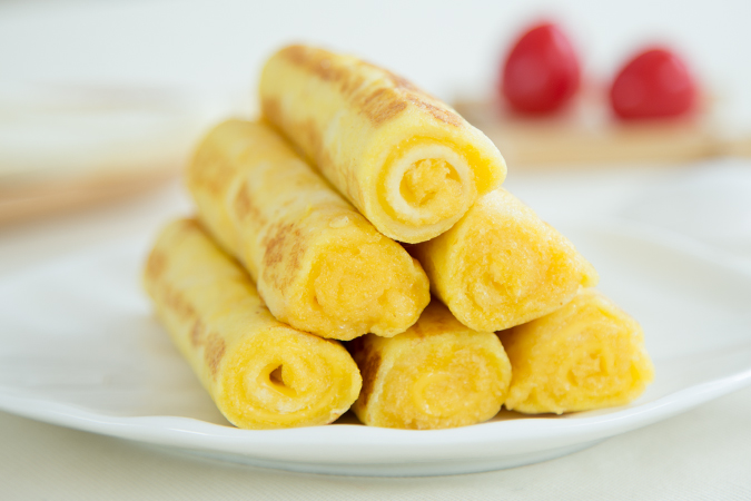 奶酪吐司卷的做法