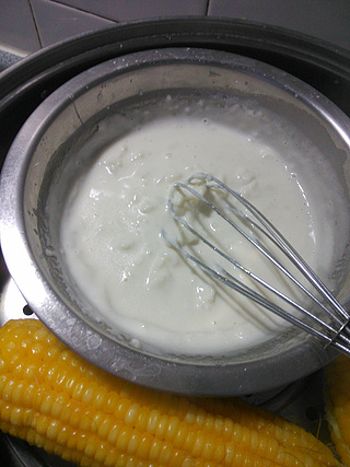 冰皮月饼的做法步骤:4