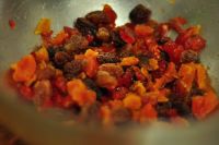 京式五仁月饼的做法步骤7