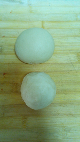 #新良首届烘焙大赛#酥皮枣泥月饼的做法步骤:6