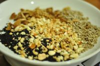 京式五仁月饼的做法步骤4