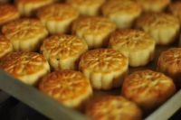 京式五仁月饼的做法步骤16