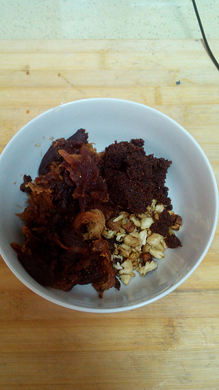 #新良首届烘焙大赛#酥皮枣泥月饼的做法步骤:2