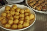 京式五仁月饼的做法步骤13