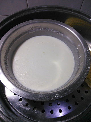 冰皮月饼的做法步骤:3