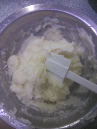 冰皮月饼的做法步骤:5