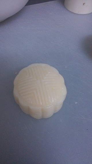 冰皮月饼的做法步骤:9
