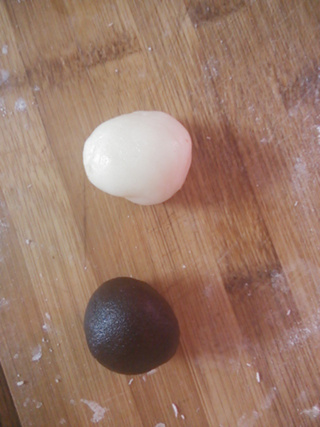 冰皮月饼的做法步骤:6