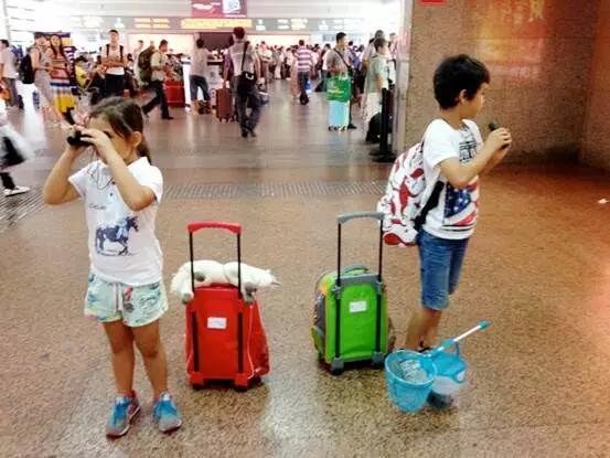 小长假带着孩子旅行时，90%爸妈都会忽略的事！