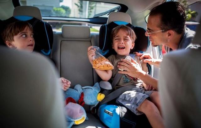 对不起,你没资格叫我“熊孩子”!