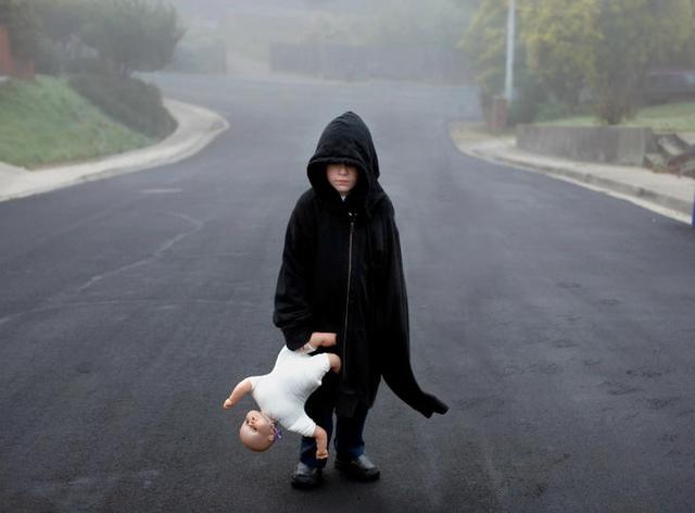 对不起,你没资格叫我“熊孩子”!