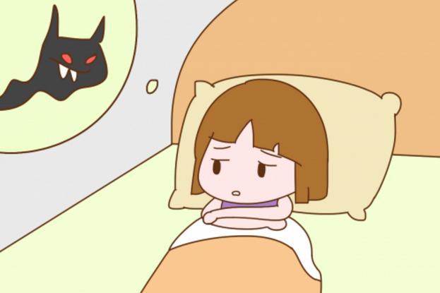 孩子不敢一个人睡觉,不一定是单纯胆子小,这3个原因家长要了解