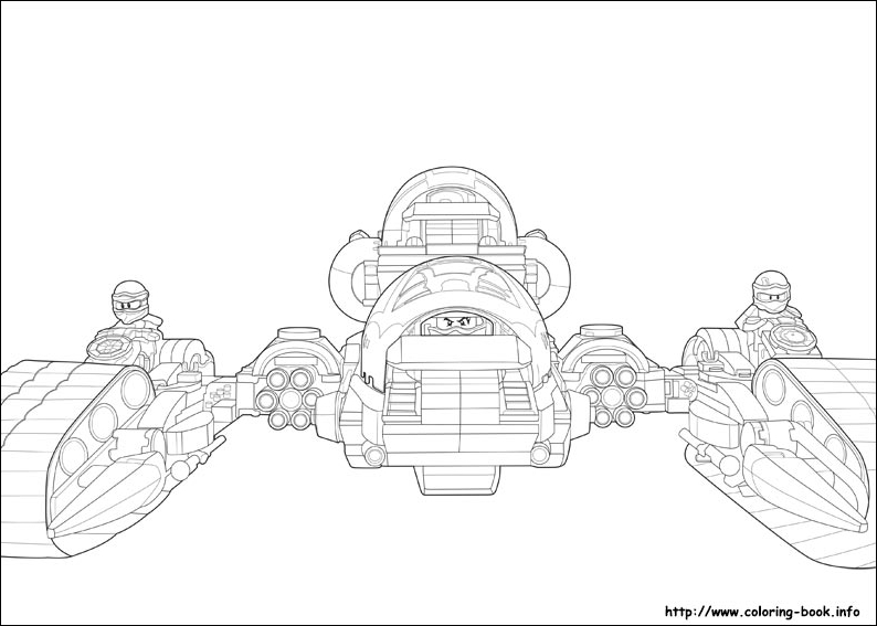 乐高幻影忍者：超隐形突袭者