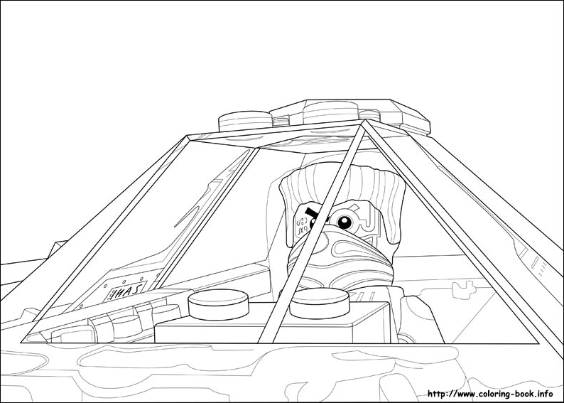 乐高幻影忍者：钛忍者不倒翁