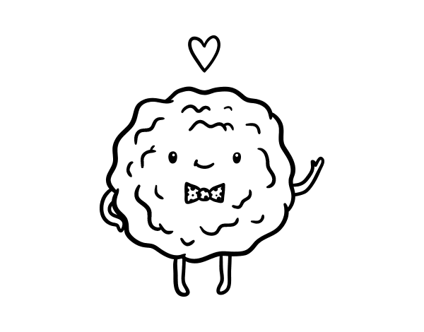 不错的饼干简笔画图片面